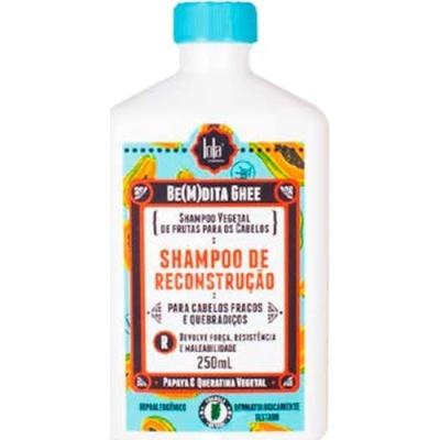 Be(m)dita Ghee - Shampoo Reconstruã?ã?o Papaya E Queratina V