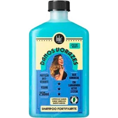 Danos Vorazes Shampoo Fortificante 250ml