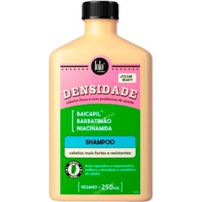 Densidade Shampoo 250 Ml