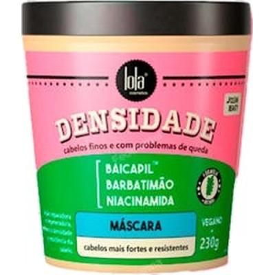Densidade Mascara 230g