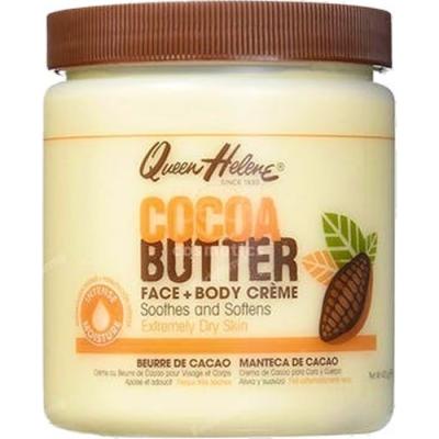 Cocoa Butter Face + Body Creme 425g