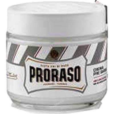 Crema Pre Afeitado Te Verde 100 Ml.