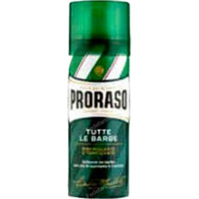Espuma De Afeitar Eucalipto 100 Ml.
