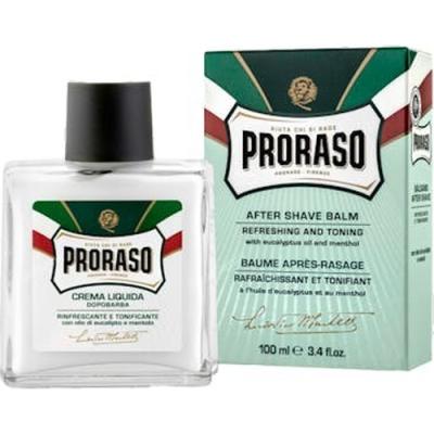 After Shave Con Eucalipto Y Mentol 100ml