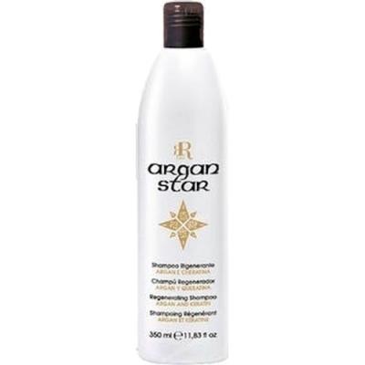 Champu Regenerador Argan Y Queratina Star 350ml