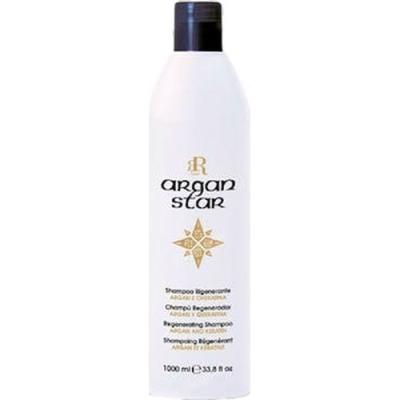 Champu Regenerador Argan Y Queratina Star 1000ml