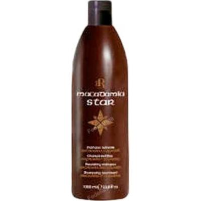 Champu Nutritivo Macadamia Y Colageno Star 1000ml