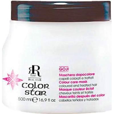 Mascarilla Teã?idos Y Tratados Color Star 500ml