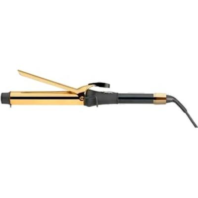 Professional Curling Iron Clip Xl Gold Edition 25mm