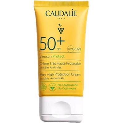 Vinosun Protect Crema De Alta Proteccion 50 Ml Spf 50