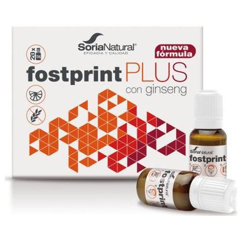 Fost Print Plus - Soria Natural - 20 viales
