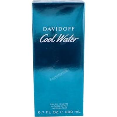 Cool Water Eau De Toilette Spray 200 Ml
