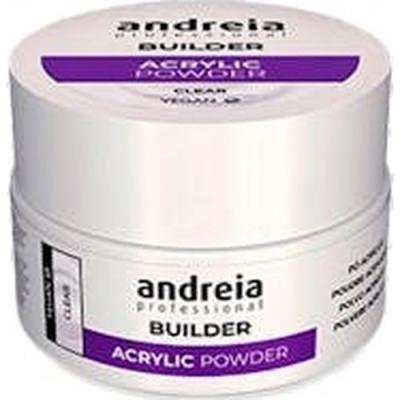 Builder Polvo Acrilico 20 Gr Clear