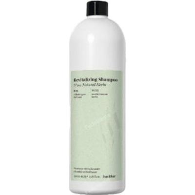 Back Bar Revitalizing Shampoo Nâº4 Natural Herbs 1000ml