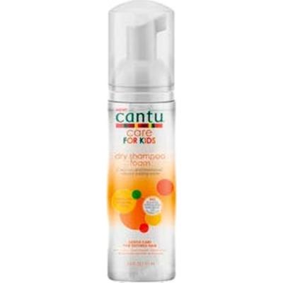Cantu Care For Kids Dry Shampoo Foam 171ml