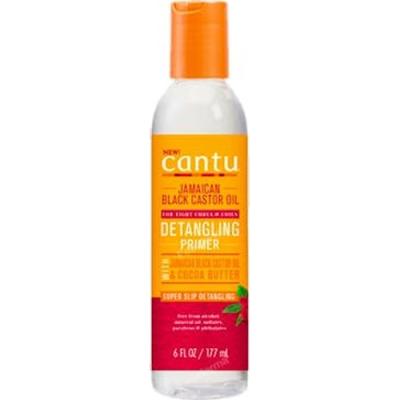 Cantu Jamaican Black Castor Detangling Primer 177ml