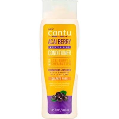 Cantu Acai Berry Revitalizing Conditioner 400ml