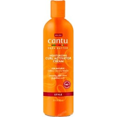 Cantu Shea Butter For Natural Hair Moisturizing Curl Activat