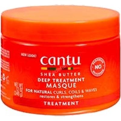 Cantu Shea Butter For Natural Hair Deep Treatment Masque 340