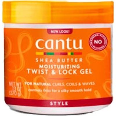 Cantu Shea Butter For Natural Hair Moisturizing Twist & Lock