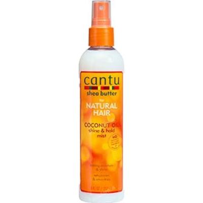 Cantu Shea Butter For Natural Hair Coconut Oil Shine & Hold