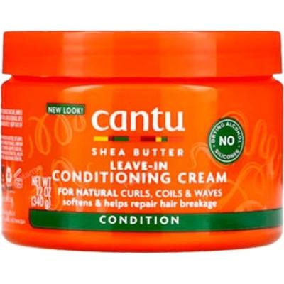 Cantu Shea Butter For Natural Hair Leave-in Conditioning Cre