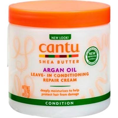 Cantu Argan Oil Leave-in Conditioning Repair Cream 453g