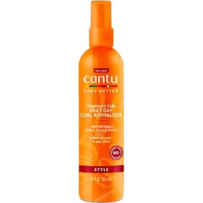 Cantu Shea Butter For Natural Hair Comeback Curl Revitalizer