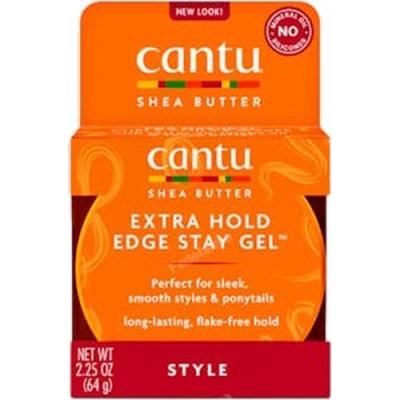 Cantu Shea Butter Edge Stay Gel 64g