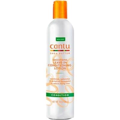 Cantu Smoothing Leave In Conditioner Lotion 284g