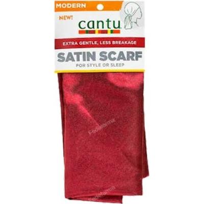 Modern Satin Scarf For Style Or Sleep