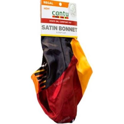Satin Bonnet Sleep Cap