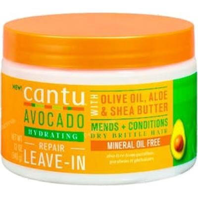 Cantu Avocado Leave-in Conditioner 12oz 340gr
