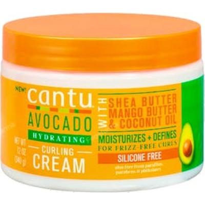 Cantu Avocado Curling Cream 12oz 340gr
