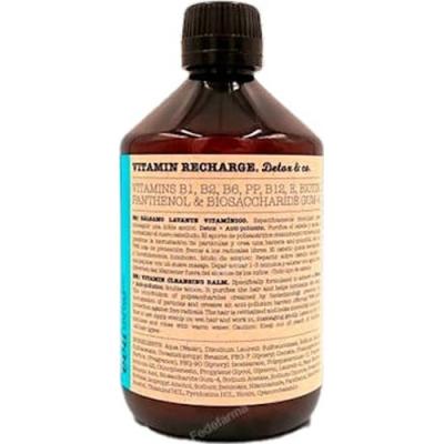 Vitamin Recharge Detox 500ml