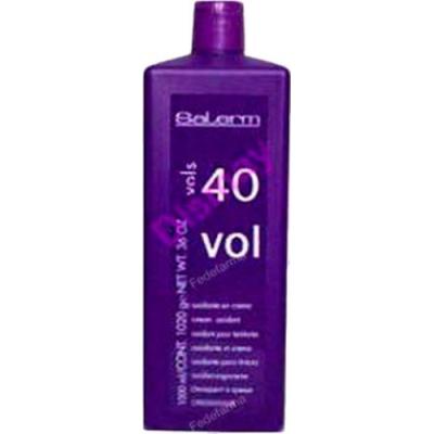 Oxidante En Crema 40vol 1000ml