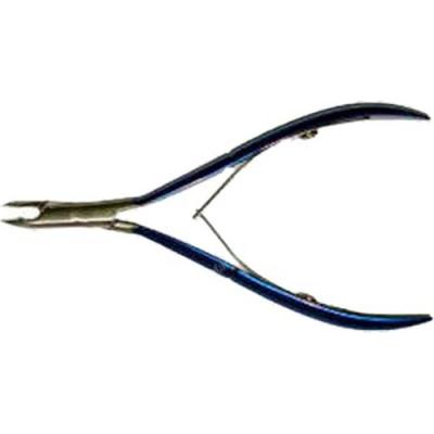 Albi Ref.7233/10 Alicate Cuticulas Azul/rosa