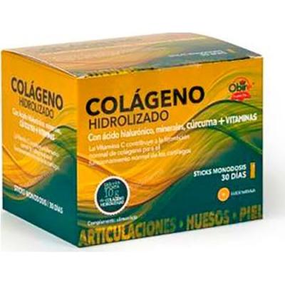 Colageno Hidrolizado 30 Sticks