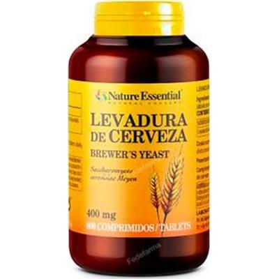 Levadura De Cerveza 400 Mg. 800 Comp