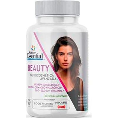 Beauty Nutricosmetica Avanzada 30 Cap