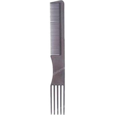 Bifull Carbon Line Peine Ahuecador 5 Puas Plastico