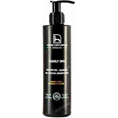 Gel Ducha + Champu 2 En 1 250 Ml
