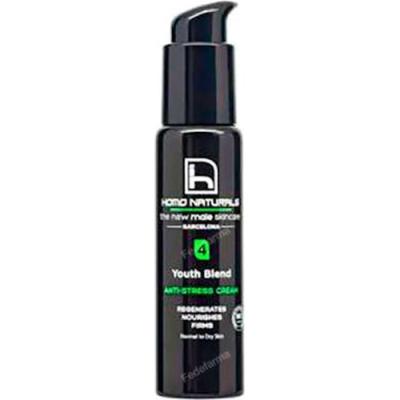 4  Youth Blend Crema Anti-stress Piel Normal-seca 100 Ml