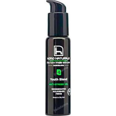 4 Youth Blend Gel Anti-stress Piel Mixta-grasa 100 Ml
