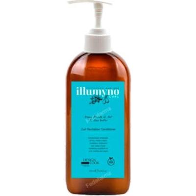 Crema Revitalizadora Del Rizo Illumyno Fijacion Extra Fuerte