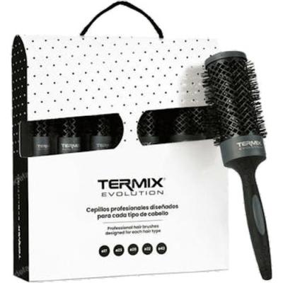Termix Maletin 5 Cepillos Evolution Plus