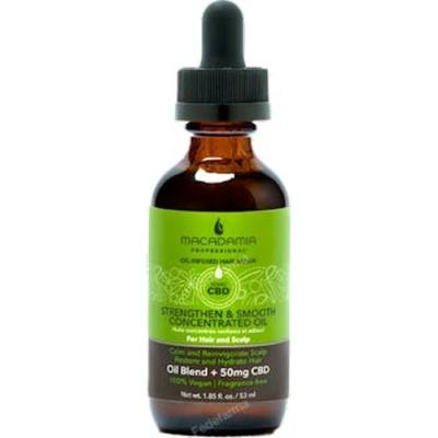 Strengthen & Smooth Concentrated Oil 53ml