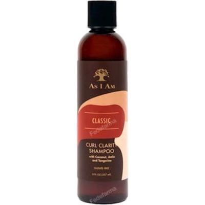 As I Am Curl Clarity Shampoo 237ml