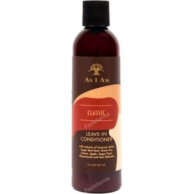 As I Am Leave-in Conditioner 237ml