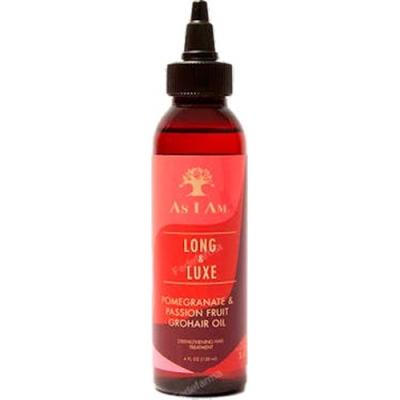 As I Am Long And Luxe Grohair Oil 120ml